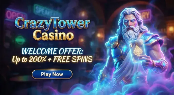 CrazyTower Casino
